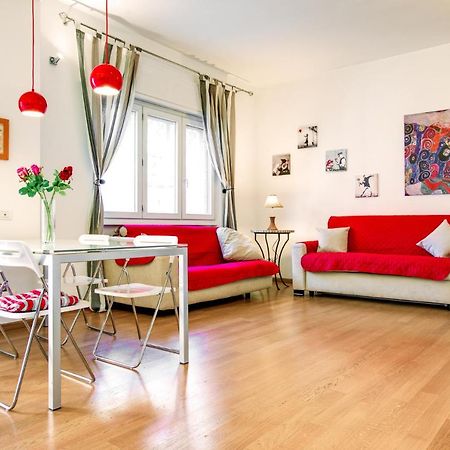 Lovely Apartment In Rome - Casetta Mattei Exteriér fotografie