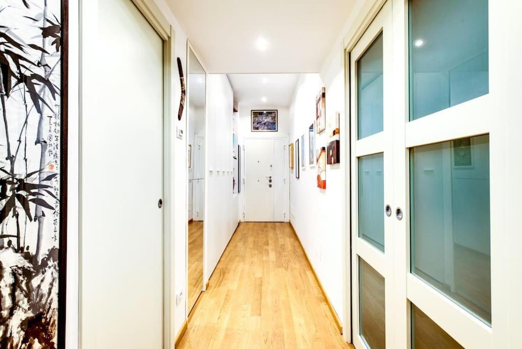 Lovely Apartment In Rome - Casetta Mattei Exteriér fotografie